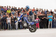 Дејан Шпољар во Прилеп